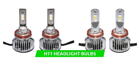 Best LED Headlights Bulbs For 2021 – Ultimate Buying Guide