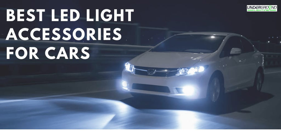 Best LED Light Accessories for Cars