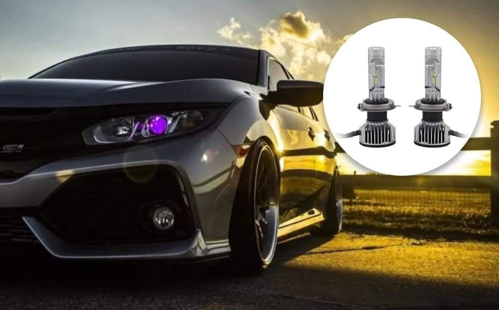 What Type of Headlight Bulb Do You Need?