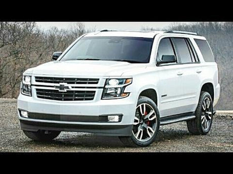 DIY: Make 2015-2017 Tahoe LS/LT headlights operate like a LTZ headlight (LED as DRL instead of low beams)
