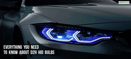 Everything You Need to Know about D2H HID Bulbs
