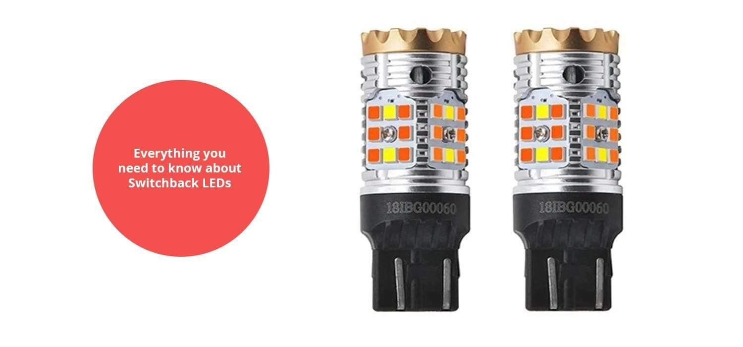 Switchback LED Bulbs Guide | Safety & Style in One Upgrade– Underground ...