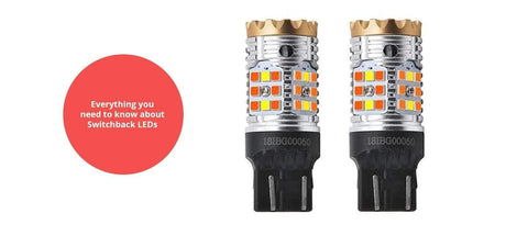 Switchback LED Bulbs