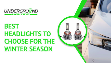 Best Headlights to Choose for the Winter Season