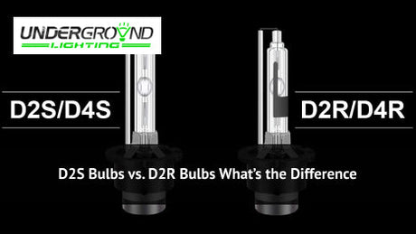 D2S Bulbs vs. D2R Bulbs: What’s the Difference?