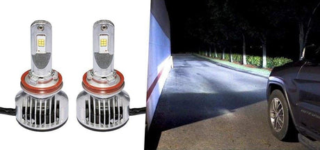 H11 LED Bulbs- The Best Headlight Bulbs