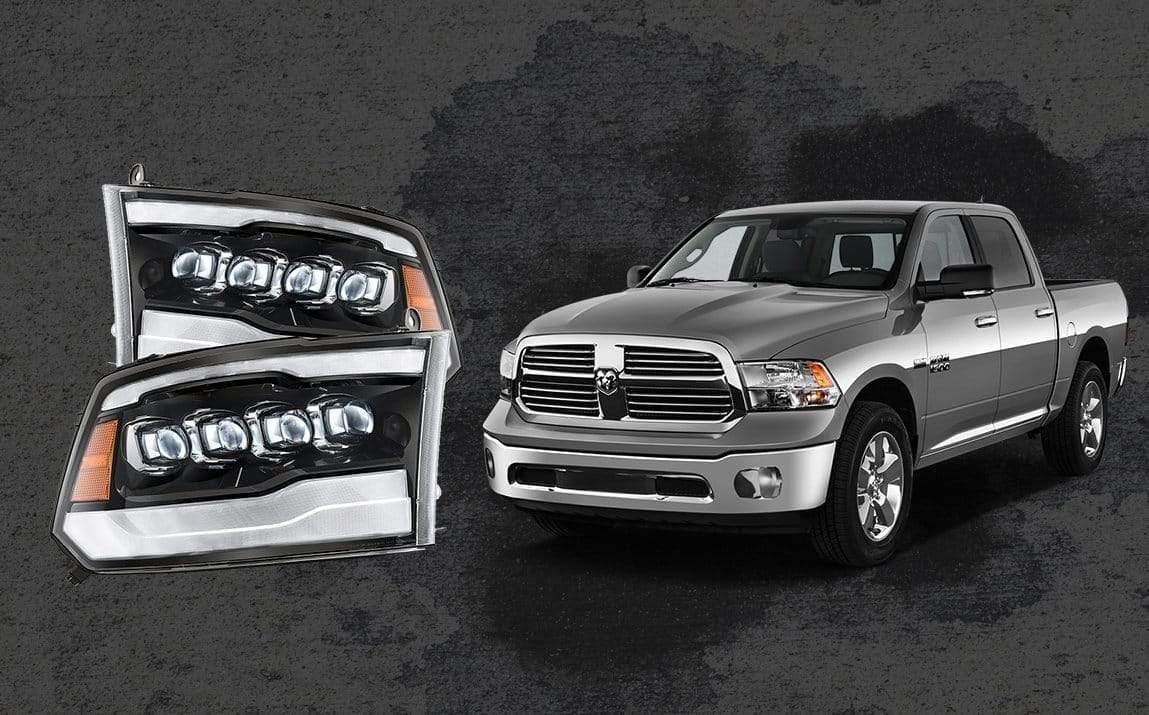 Dodge Ram Headlight Problems: Common Issues & Easy Fixes
