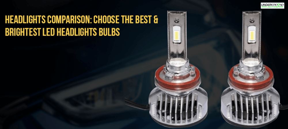 brightest led headlight bulbs