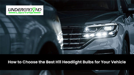 How to Choose the Best H11 Headlight Bulbs for Your Vehicle