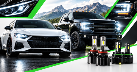 What You Need to Know About Installing LED Lights in Your Car or Truck