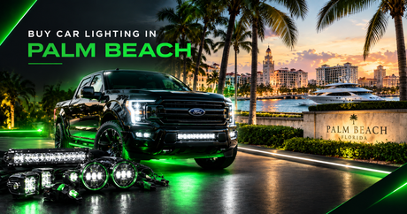 Best Car Lighting In Palm Beach