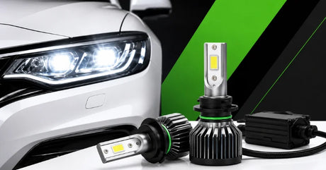 LED Conversion Kit. 