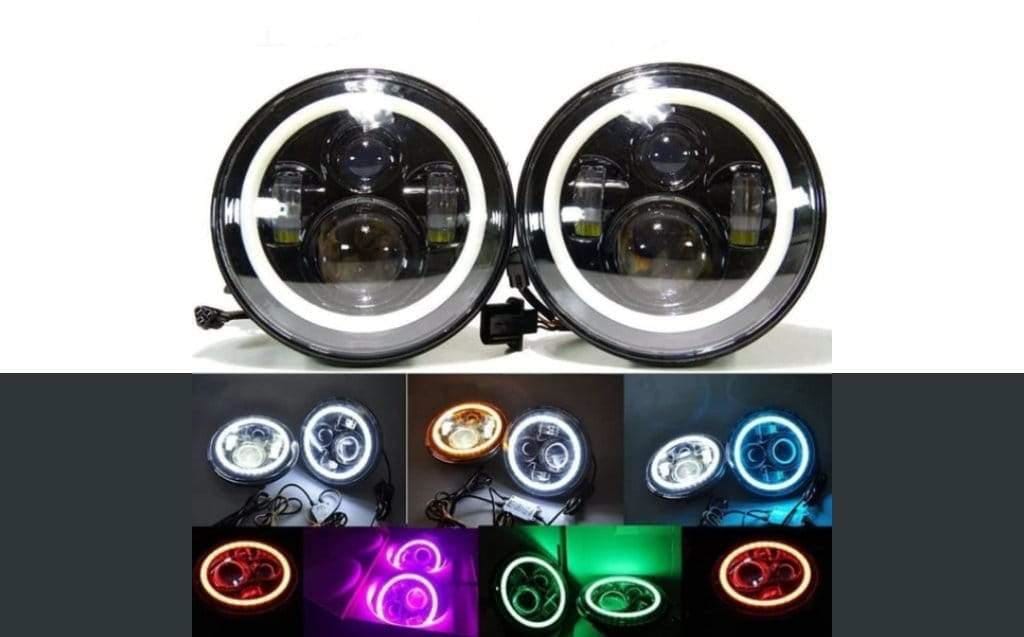 Some of the best car lighting ideas to make your car look lit