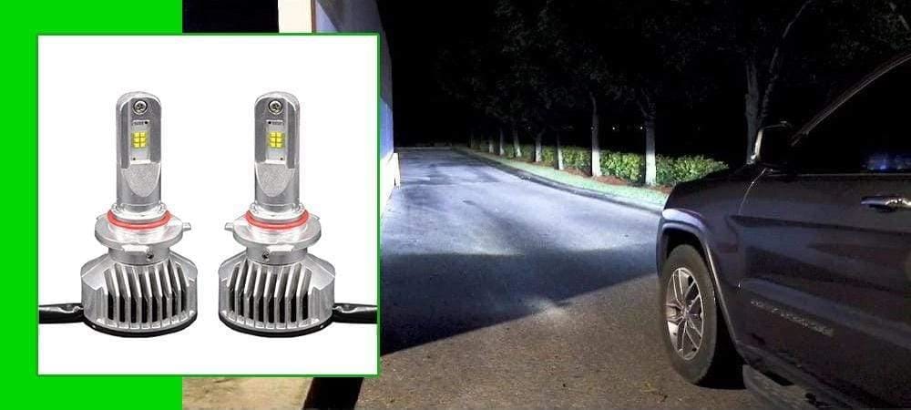 Some of the Best LED Fog Light for Your Car and Truck