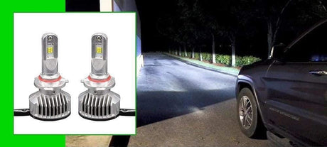 Some of the Best LED Fog Light for Your Car and Truck