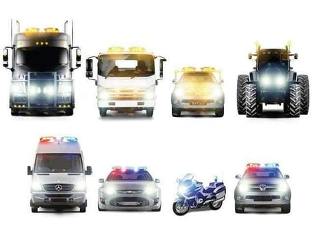 Strobe Lights