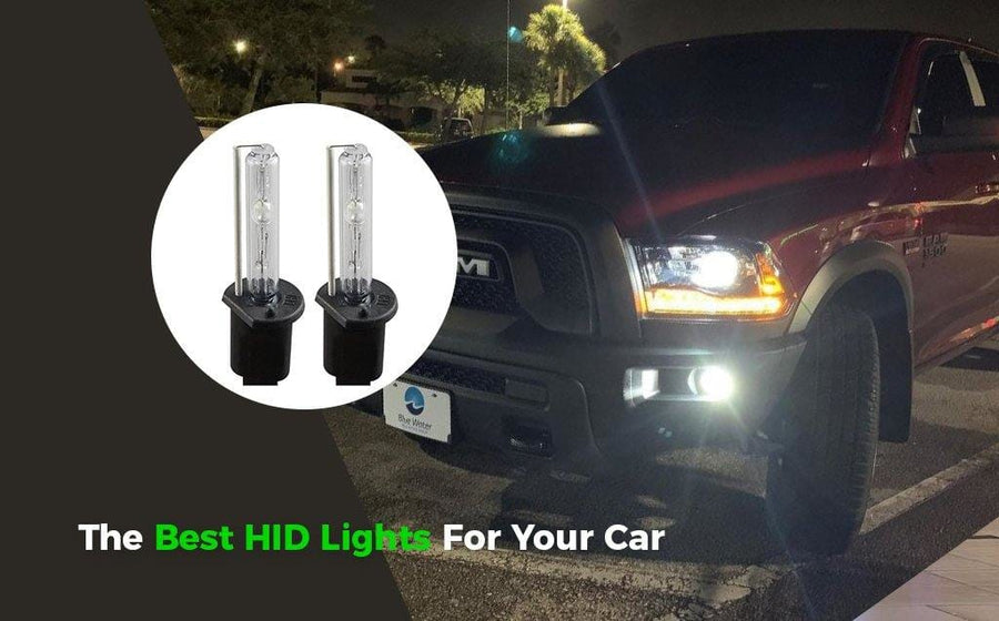 HID Car Lights