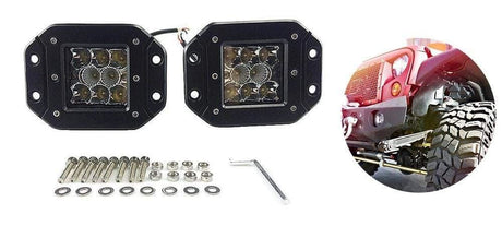 Three Points to Ponder When You Select Off-Road Lights