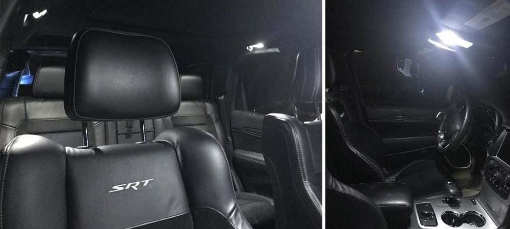 Tips to Enhance the Interior Lighting of Your Car
