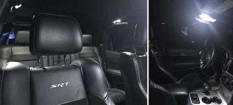 Tips to Enhance the Interior Lighting of Your Car