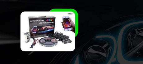 Tips to Select LEDs for the Automotive Lighting System