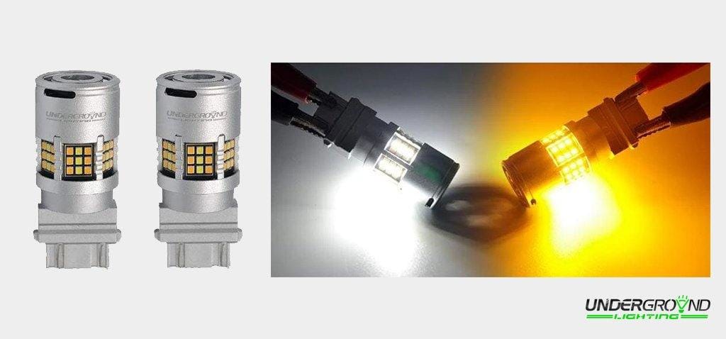 Why Are 3157 Switchback LED Bulbs Most Commonly Used?