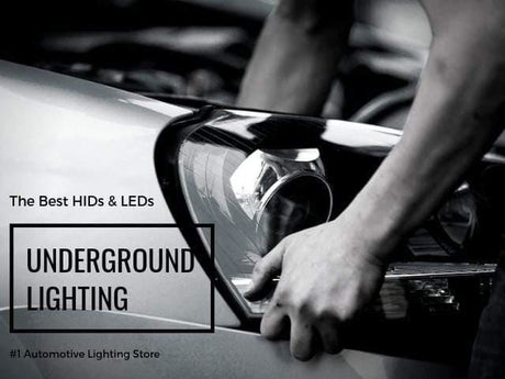 Why is Underground Lighting the Best Automotive Lighting Store in Palm Beach County?