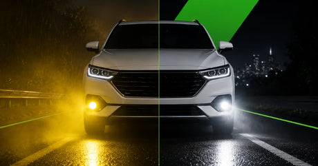 Yellow vs White Fog Lights: Which One to Choose and Why?