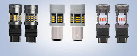 LED Brake Lights and Turn Signal Lights