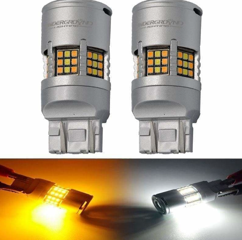 7443 & 7440 LED Bulbs for Brake, Tail & Turn Lights