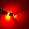 1157 Red Brake light, Turn Signal LED W/ Built in Resistors No Hyper Flash (PAIR) LEDS Underground Lighting 