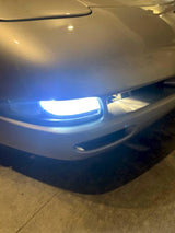 3157 Switchback LED Turn Signal Bulbs | Built-In Resistors | White/Amber Color | No Hyper Flash