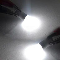 360-Degree Shine 5-SMD T10 Wedge Light LED Bulbs 158 168 175 194 2823 2825 (2 Pieces) LEDS Underground Lighting 