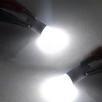 360-Degree Shine 5-SMD T10 Wedge Light LED Bulbs 158 168 175 194 2823 2825 (2 Pieces)