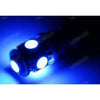 360-Degree Shine 5-SMD T10 Wedge Light LED Bulbs 158 168 175 194 2823 2825 (2 Pieces) LEDS Underground Lighting 