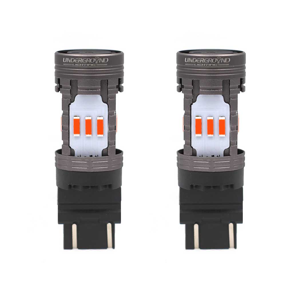 4257 LED Bulbs | Premium Brake & Turn Signals | Underground Lighting