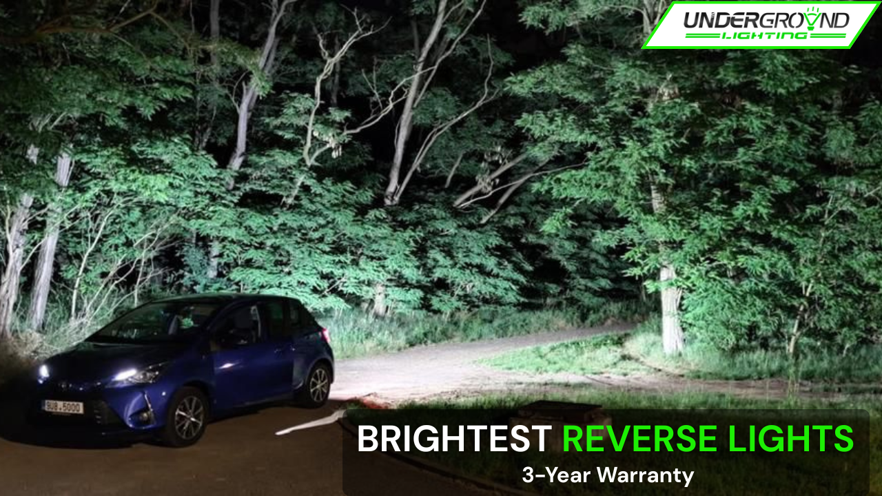 Best 921 T15 CANbus LED Reverse Lights | Underground Lighting Best 921 T15 CANbus LED Reverse Lights | Underground Lighting