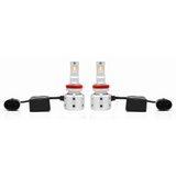 H11 LED kit | Canbus LED Headlight Bulbs |  60W 12000LM (PAIR)