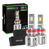 Jeep Grand Cherokee LED Fog Light for 2014 - 2021 Models(Pair)