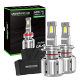 H7 60W 12000LM Canbus LED Headlight Kit (PAIR)