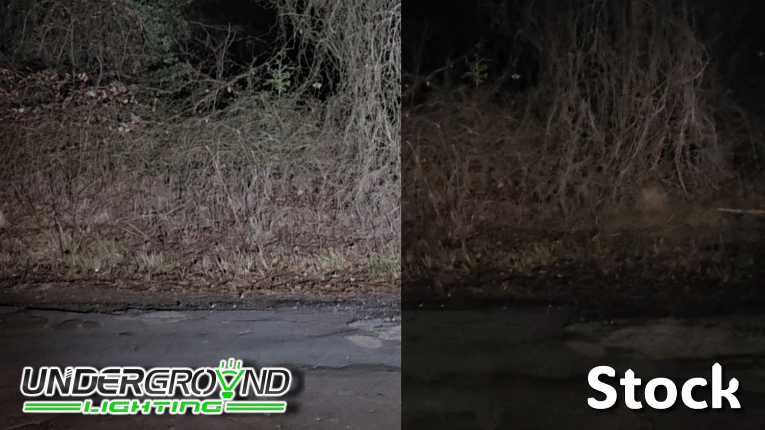 7440 LED 12000Lm Canbus Reverse Light Set