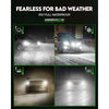 D2S HID Headlight Replacement Bulbs for 1998-2009 MERCEDES-BENZ CLK-class (PAIR) - Hid Bulbs
