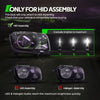 D2S HID Headlight Replacement Bulbs for 1999-2003 INFINITI QX4 (PAIR) - Hid Bulbs