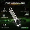 D2S HID Headlight Replacement Bulbs for 1999-2003 INFINITI QX4 (PAIR) - Hid Bulbs