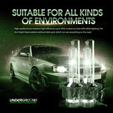 D2S HID Headlight Replacement Bulbs for 2013-2017 SUBARU Crosstrek (PAIR)