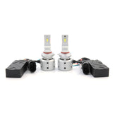HB3 9005 LED bulb | 9005 60W 12000LM Canbus LED Headlight Kit (PAIR)