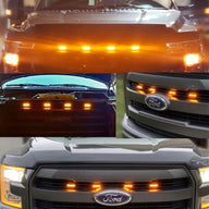 Universal Grill Lights - Trucks