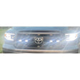 Universal Grill Lights White 4 Light Kit