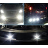 10W Universal LED Puddle Lights - 18mm (Pair) LEDS Underground Lighting 