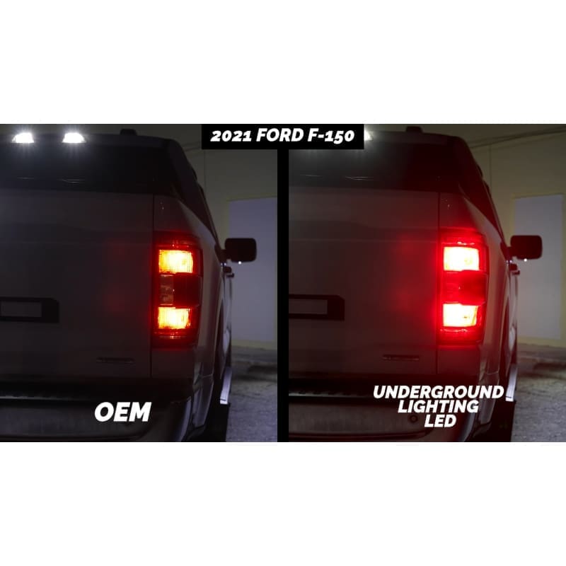 1997-2020 Ford F150 LED Rear Turn Signal Bulbs W/ Built in Resistor No hyperflash (PAIR)